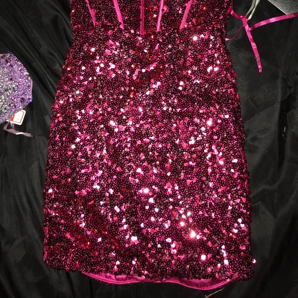 Prom Dress - Picture 2 of 2